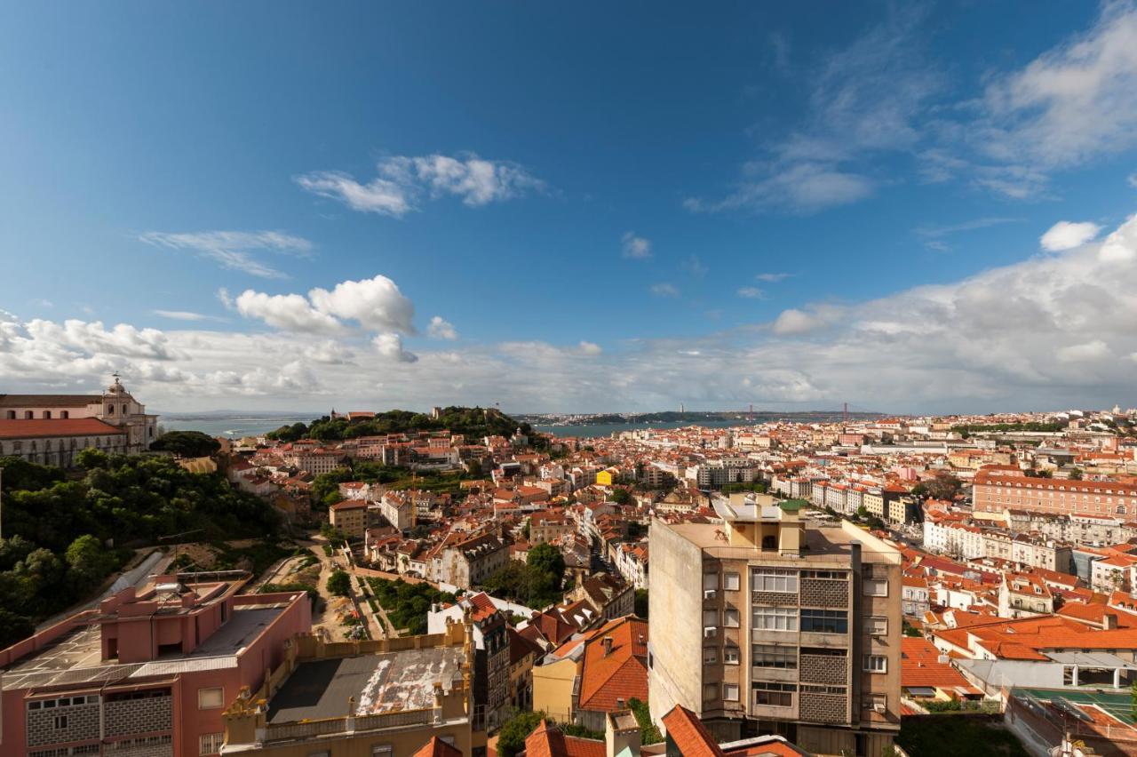 Graca - Castle | Lisbon Cheese & Wine Apartments Exterior photo