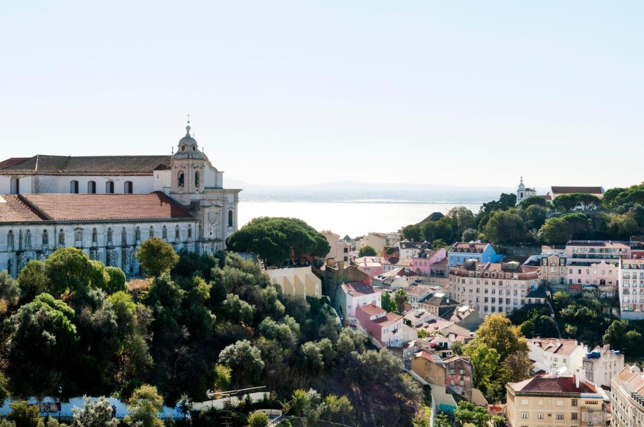 Graca - Castle | Lisbon Cheese & Wine Apartments Exterior photo