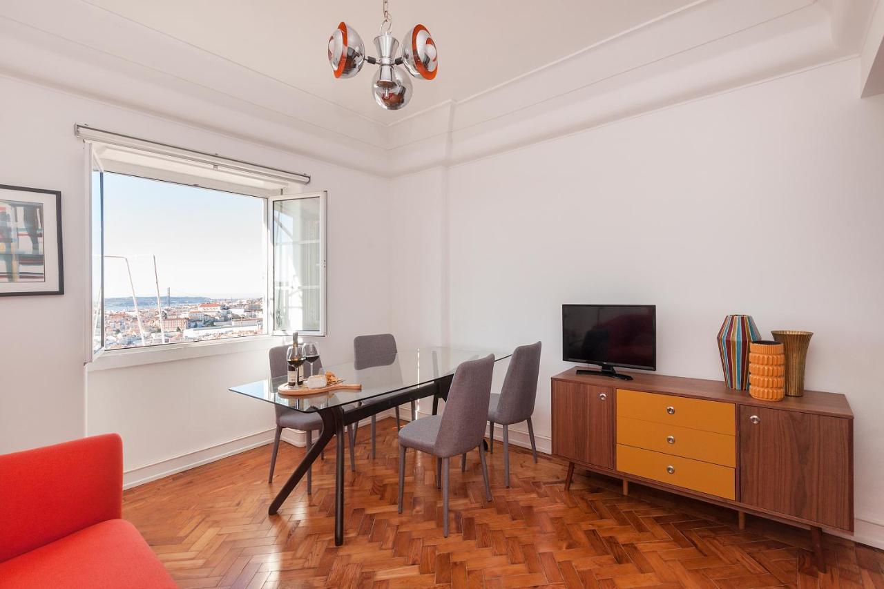 Graca - Castle | Lisbon Cheese & Wine Apartments Exterior photo