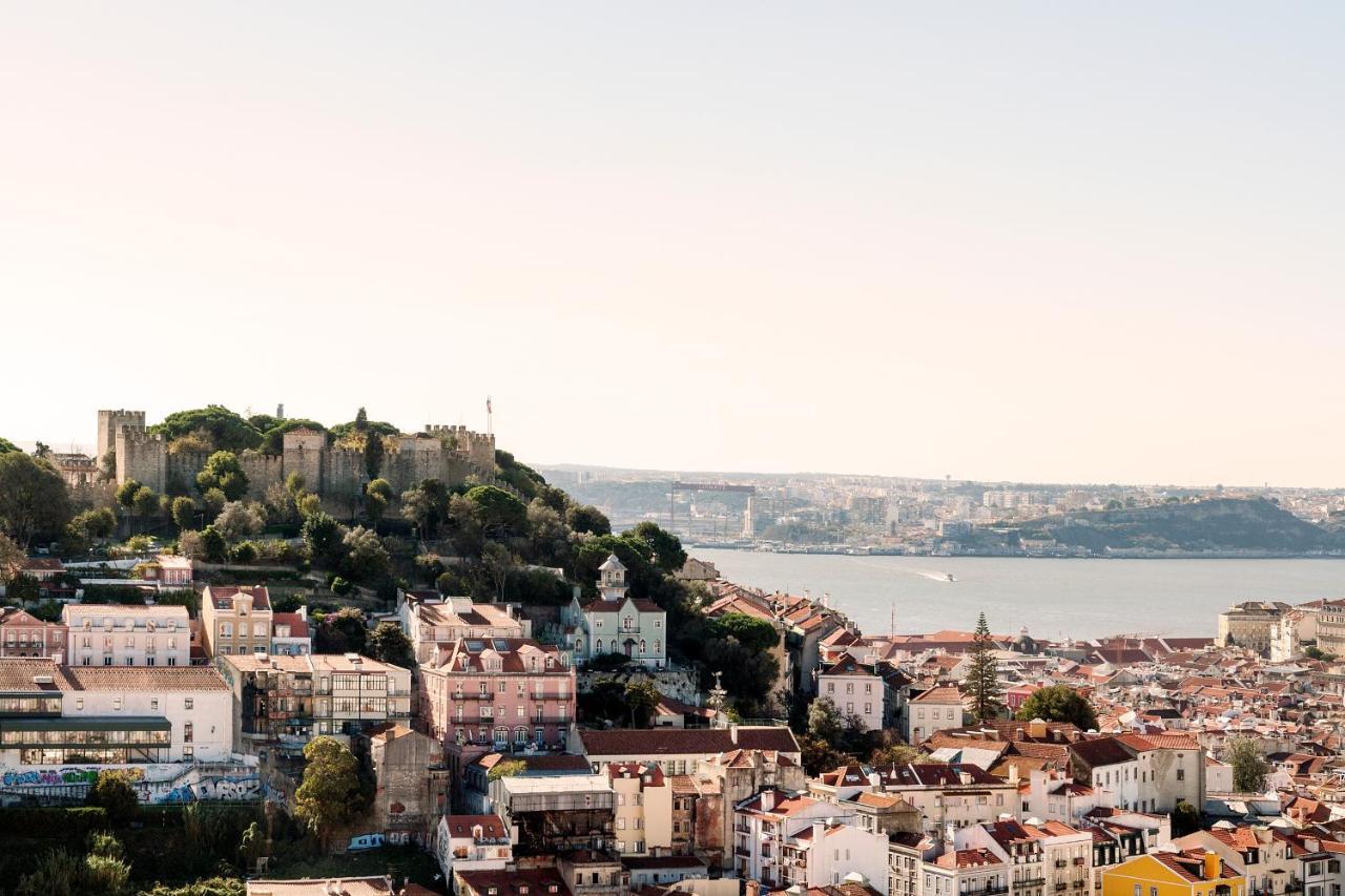 Graca - Castle | Lisbon Cheese & Wine Apartments Exterior photo