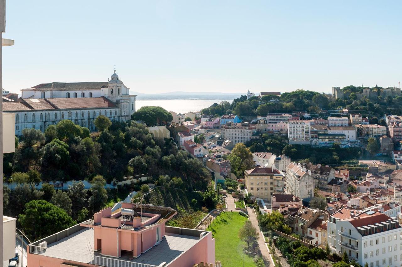Graca - Castle | Lisbon Cheese & Wine Apartments Exterior photo