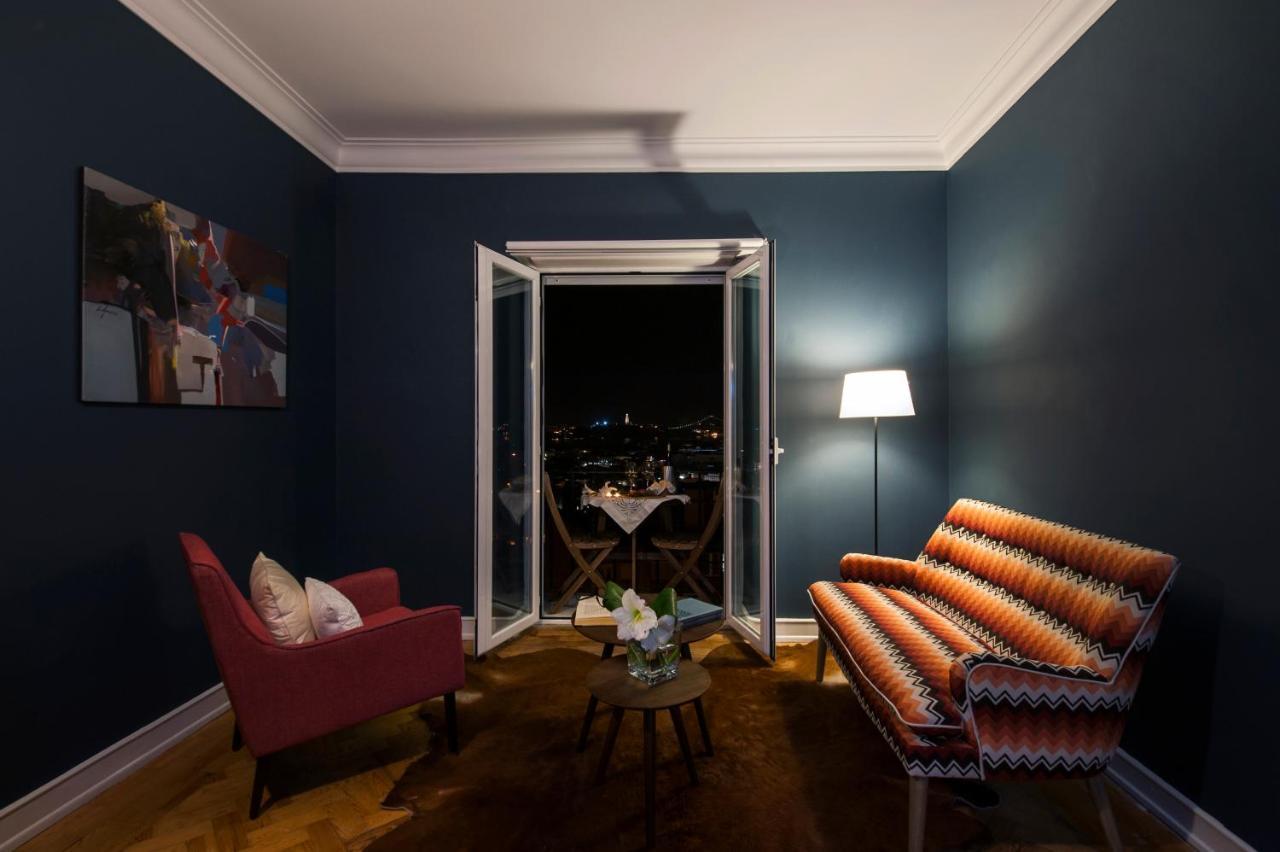 Graca - Castle | Lisbon Cheese & Wine Apartments Exterior photo