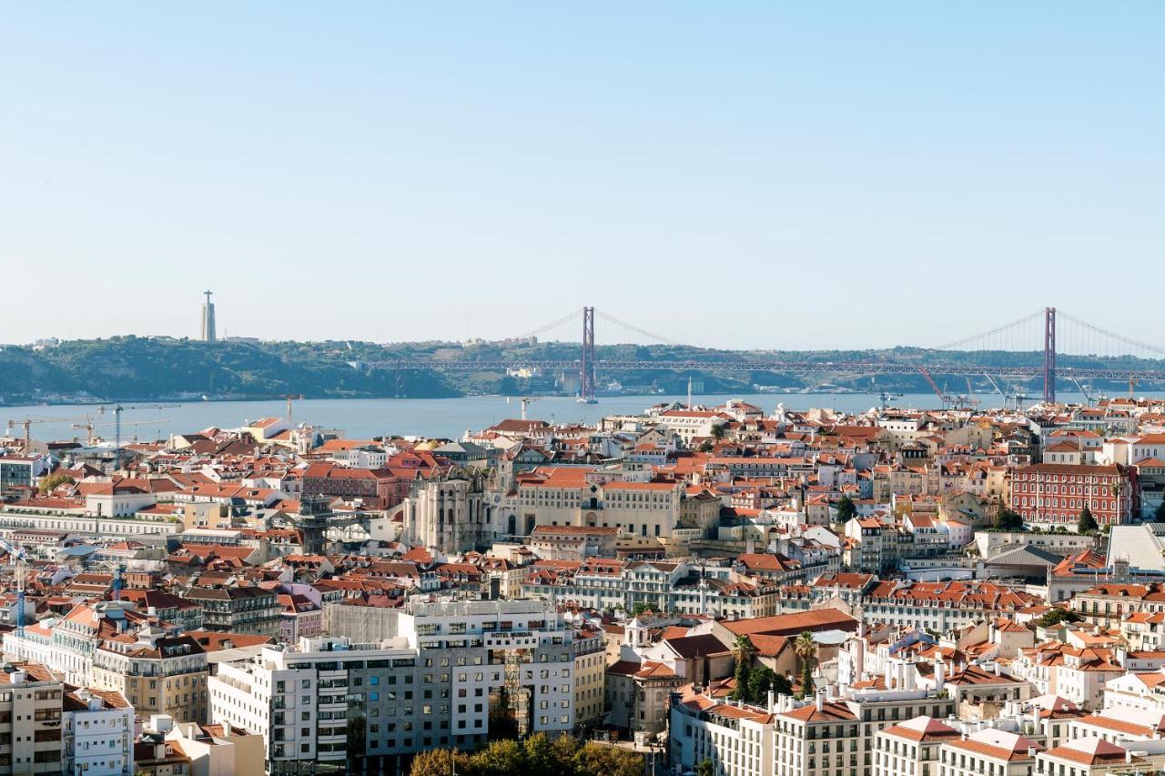 Graca - Castle | Lisbon Cheese & Wine Apartments Exterior photo