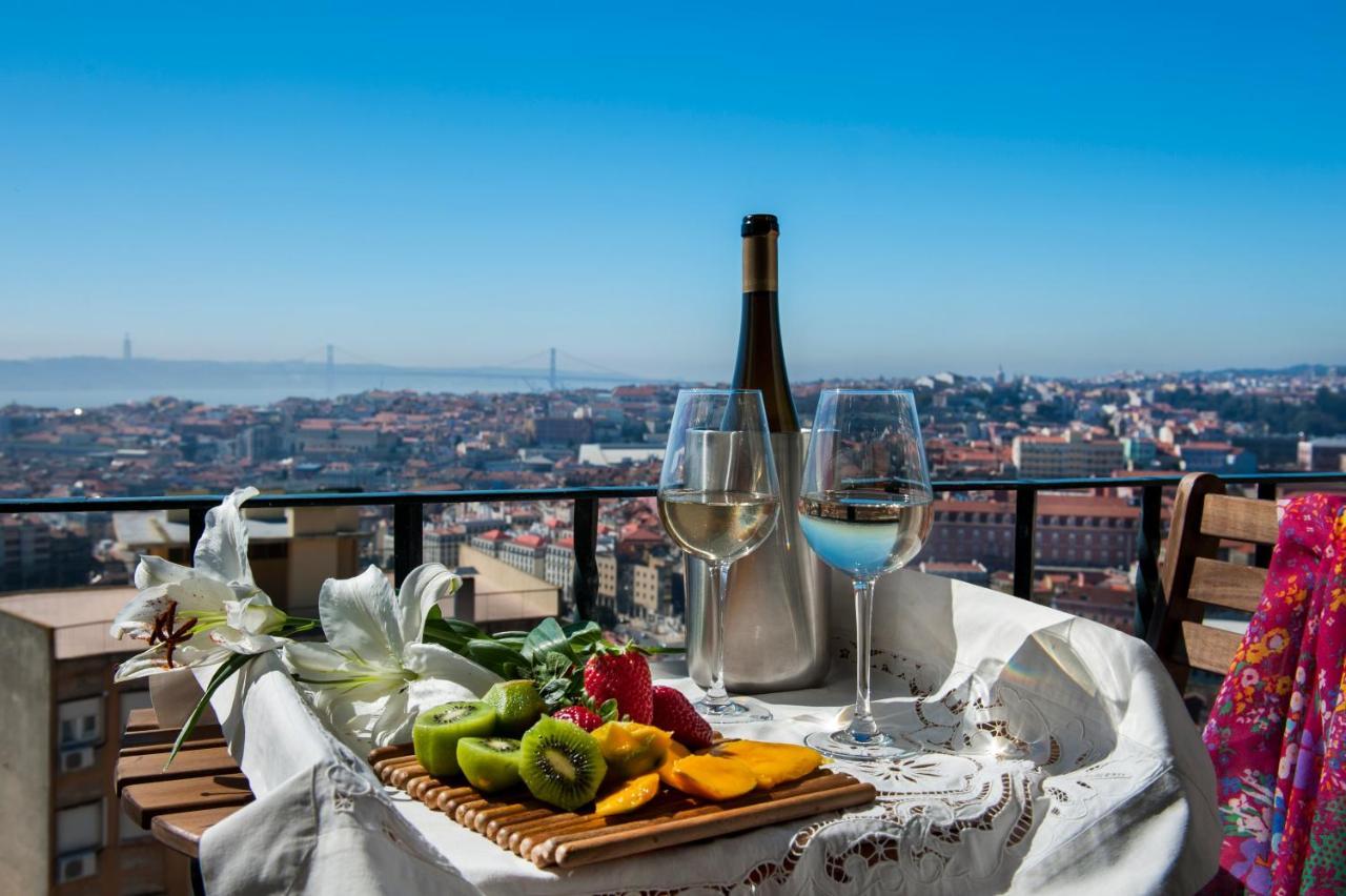 Graca - Castle | Lisbon Cheese & Wine Apartments Exterior photo