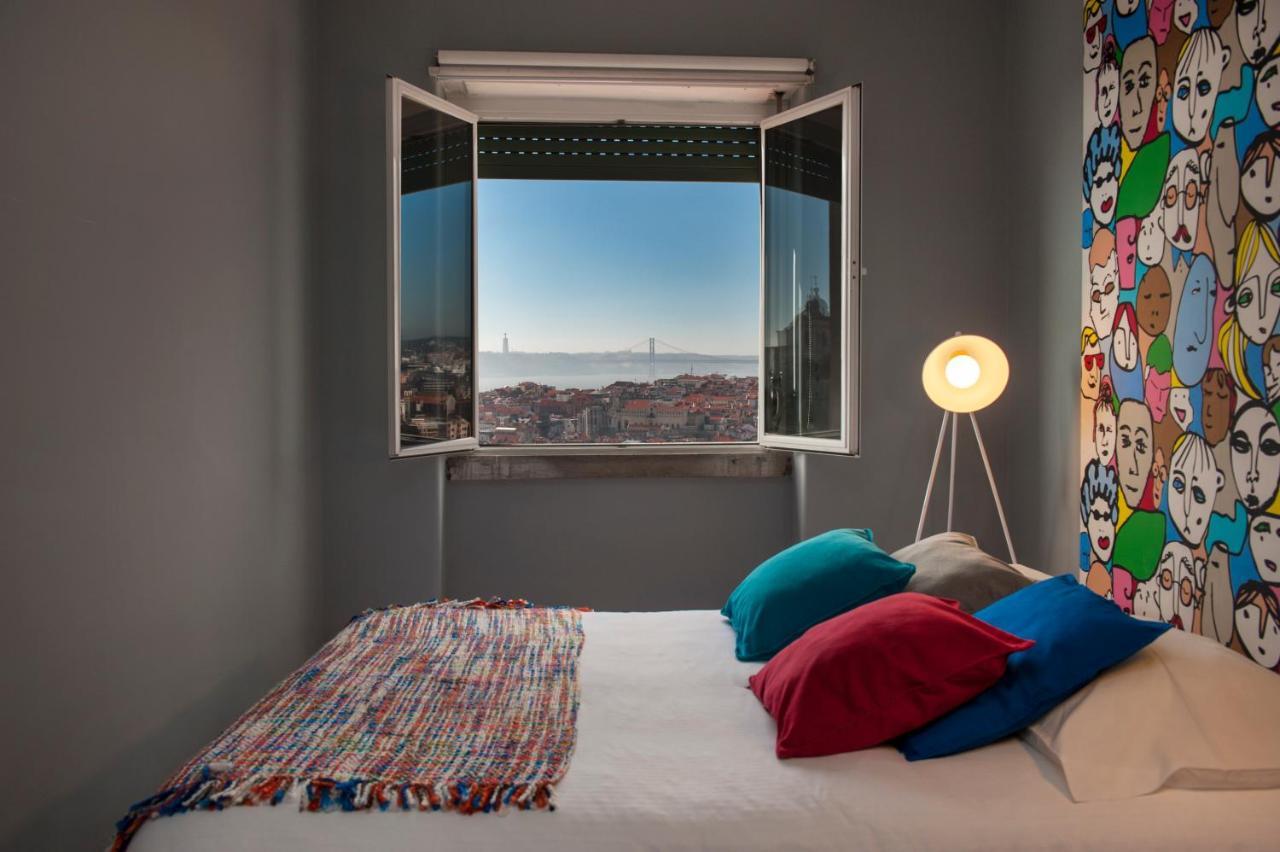 Graca - Castle | Lisbon Cheese & Wine Apartments Exterior photo