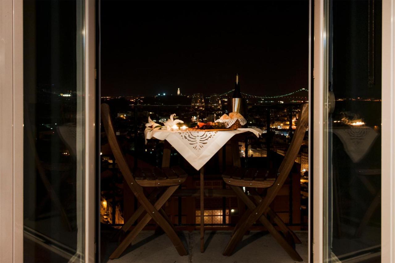 Graca - Castle | Lisbon Cheese & Wine Apartments Exterior photo