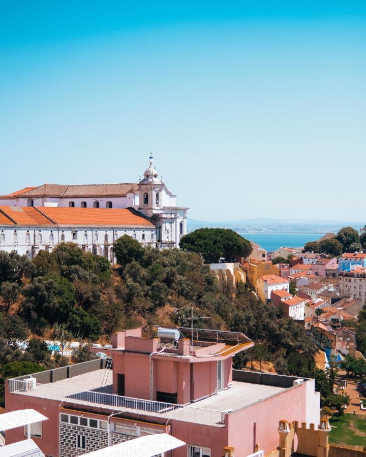 Graca - Castle | Lisbon Cheese & Wine Apartments Exterior photo