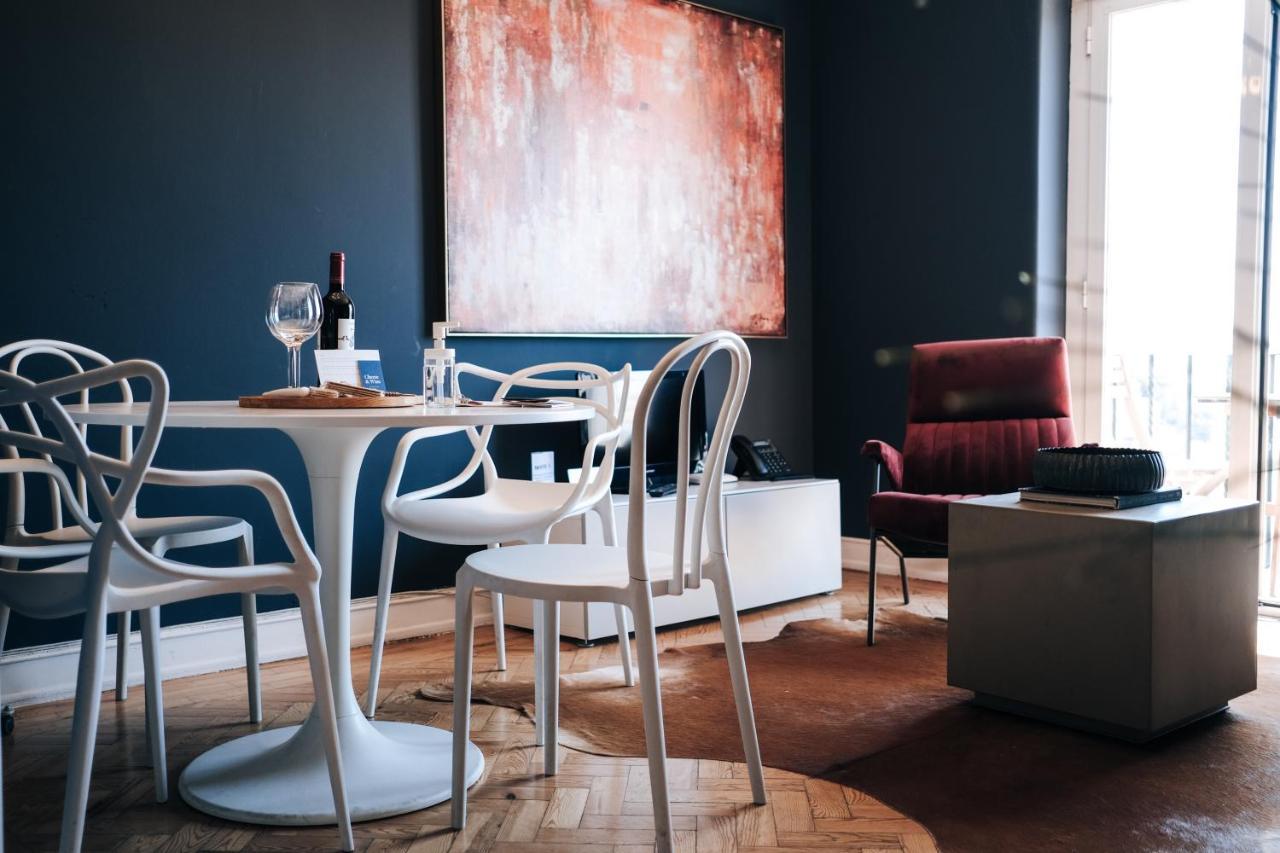 Graca - Castle | Lisbon Cheese & Wine Apartments Exterior photo