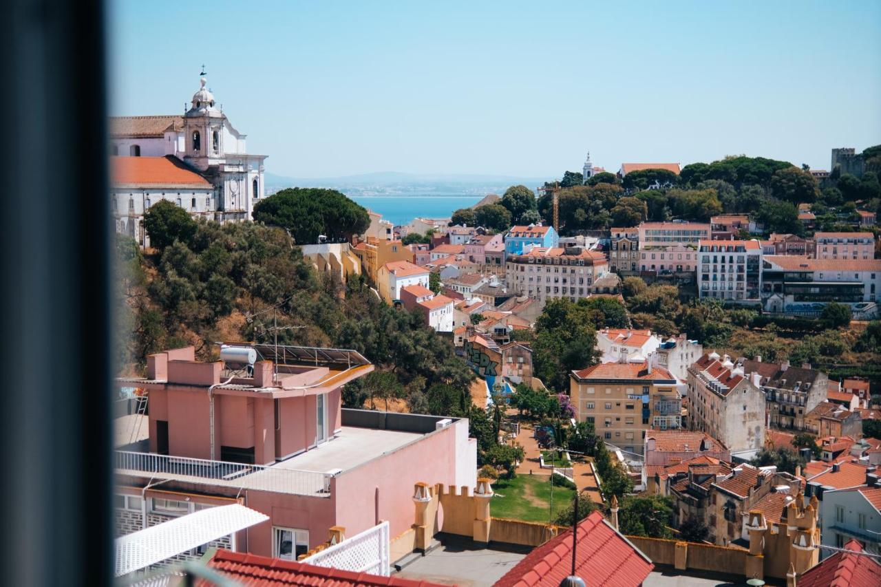 Graca - Castle | Lisbon Cheese & Wine Apartments Exterior photo
