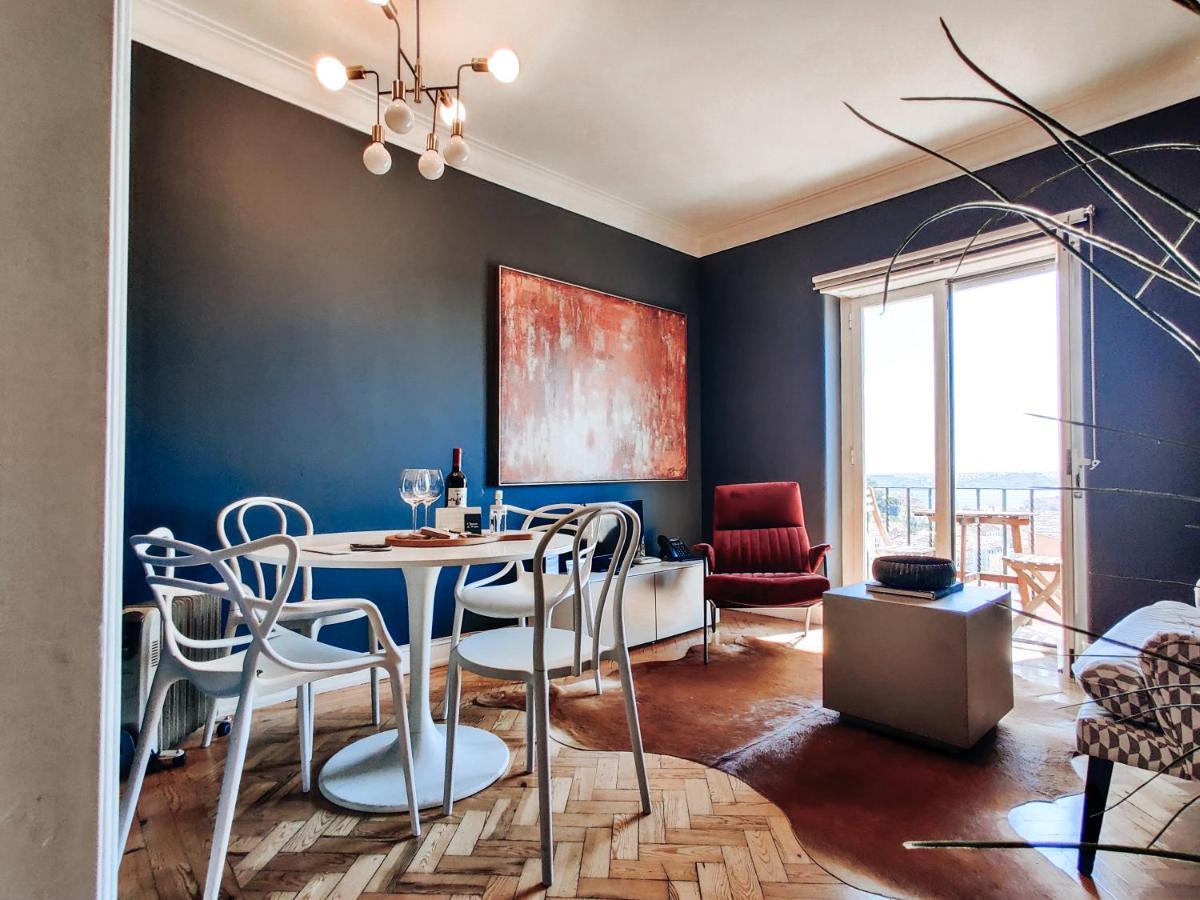 Graca - Castle | Lisbon Cheese & Wine Apartments Exterior photo