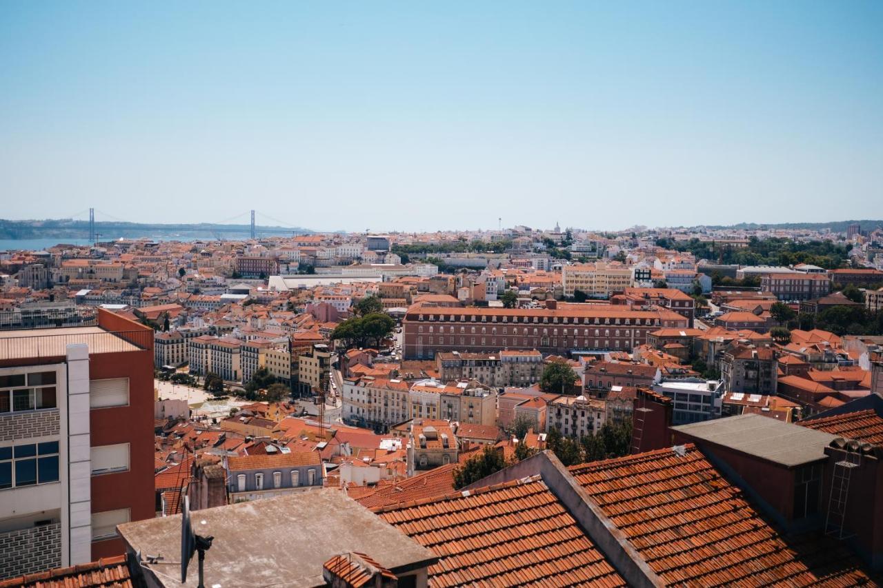 Graca - Castle | Lisbon Cheese & Wine Apartments Exterior photo