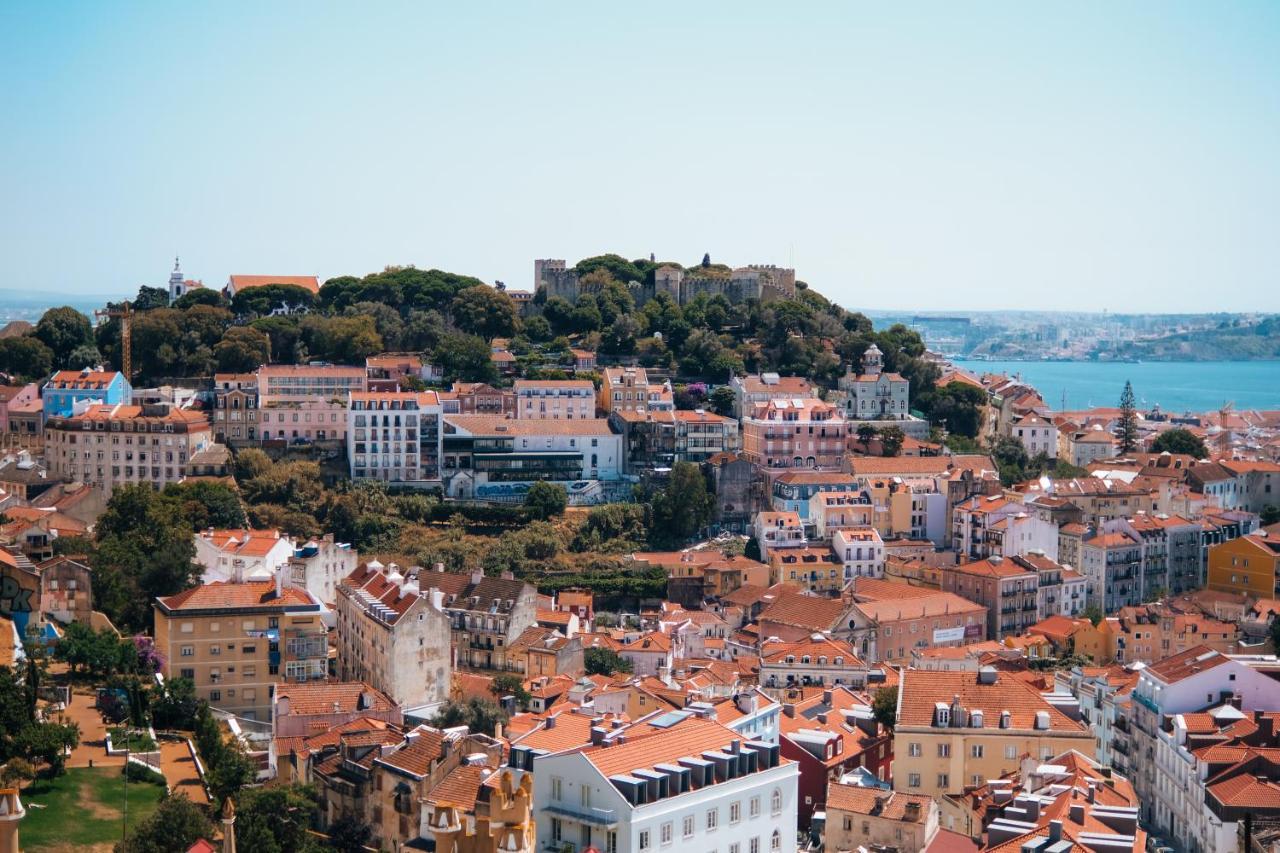 Graca - Castle | Lisbon Cheese & Wine Apartments Exterior photo