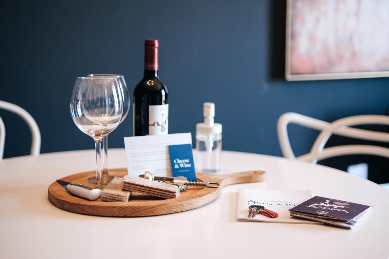 Graca - Castle | Lisbon Cheese & Wine Apartments Exterior photo