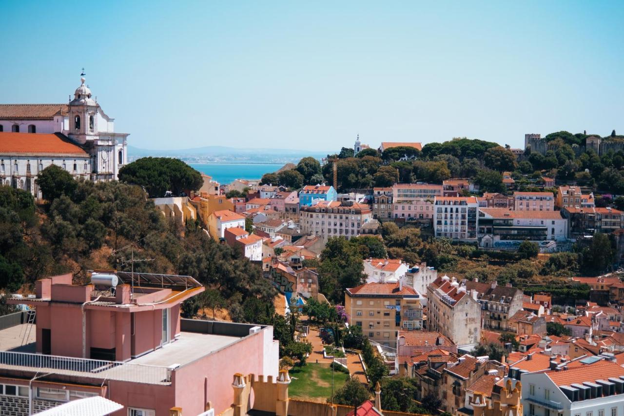 Graca - Castle | Lisbon Cheese & Wine Apartments Exterior photo