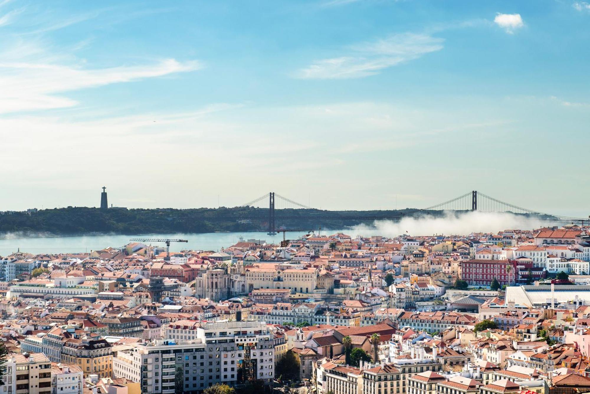 Graca - Castle | Lisbon Cheese & Wine Apartments Exterior photo